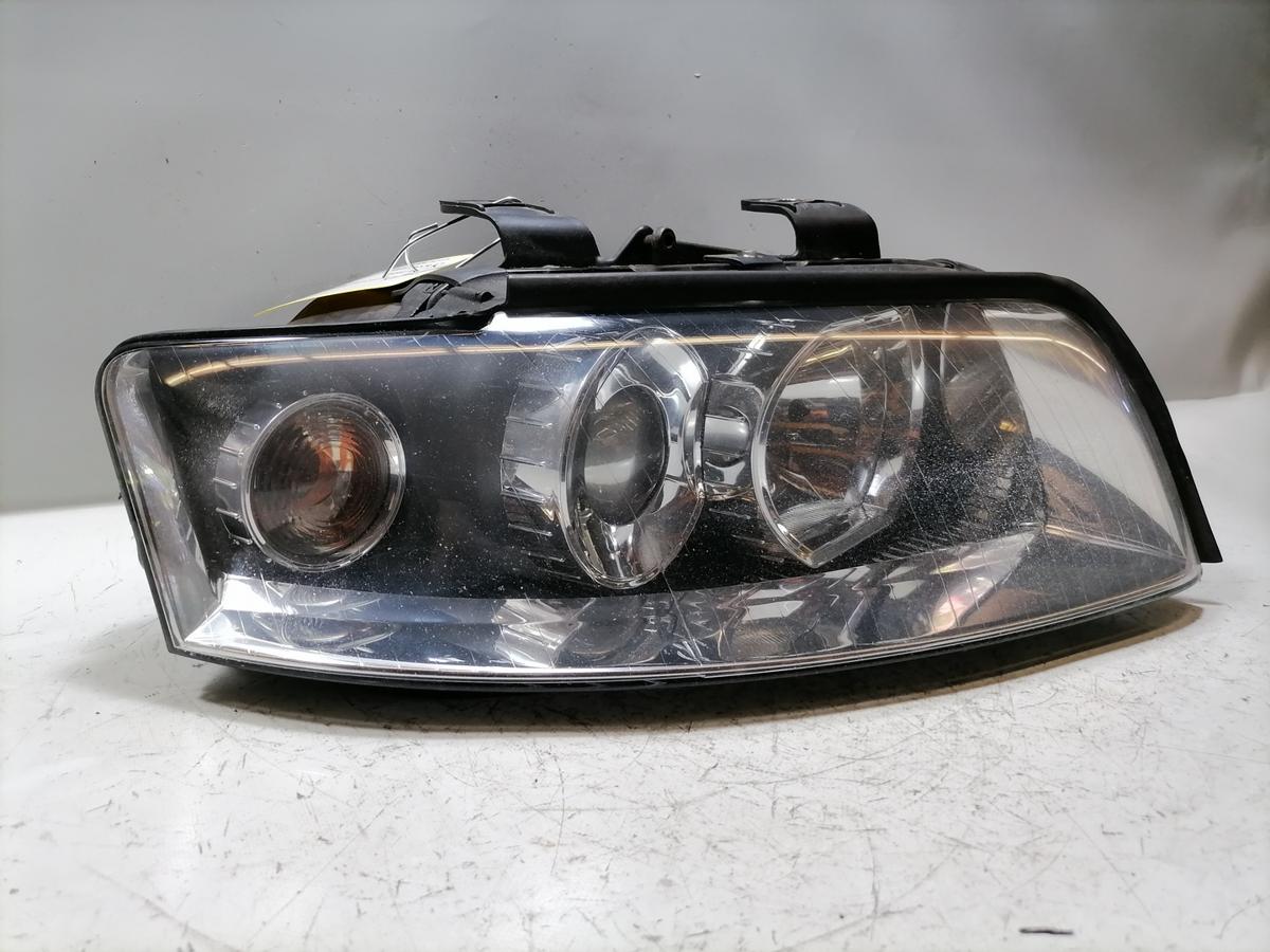 Audi A4 8E B6 original Scheinwerfer vorn rechts Halogen Bj.2004